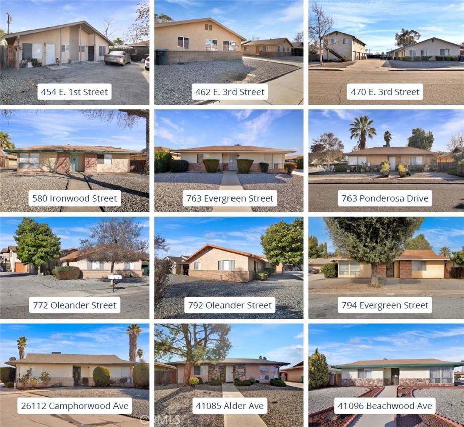 San Jacinto, CA 92583,462 E 3rd ST