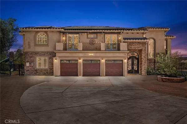 387 S Henning WAY, Anaheim Hills, CA 92807