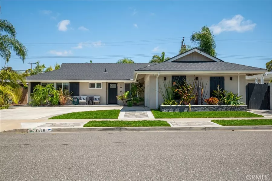 2818 Portola DR, Costa Mesa, CA 92626