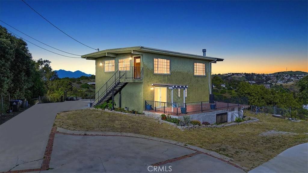 1915 Kanola RD, La Habra Heights, CA 90631