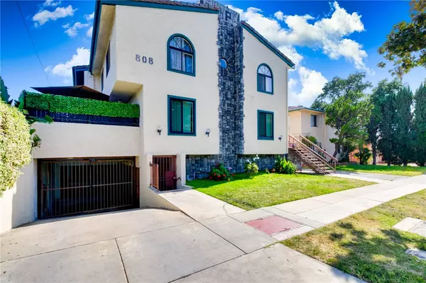 Glendale, CA 91205,808 E Harvard ST #C