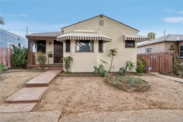 1605 W Century BLVD, Los Angeles, CA 90047