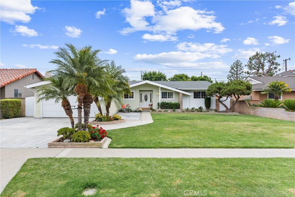 3142 W Glen Holly Drive, Anaheim, CA 92804