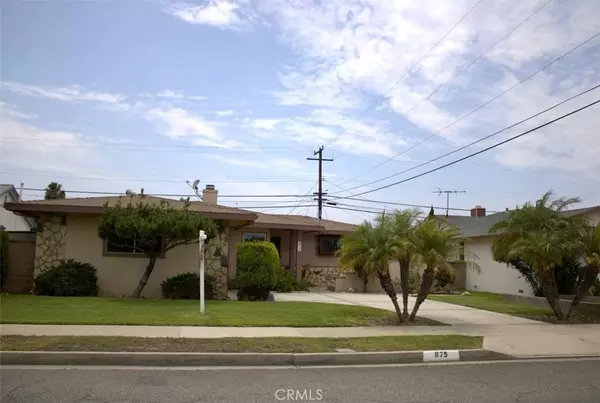 Anaheim, CA 92806,875 S Reseda ST