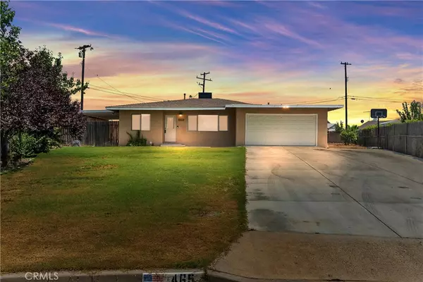 465 Laraine DR, Beaumont, CA 92223