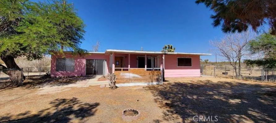 59246 Forrest DR, Yucca Valley, CA 92284