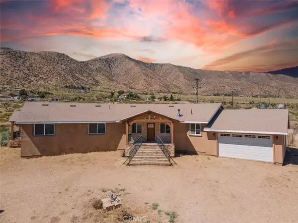 12610 Pallet Mesa RD, Pearblossom, CA 93553