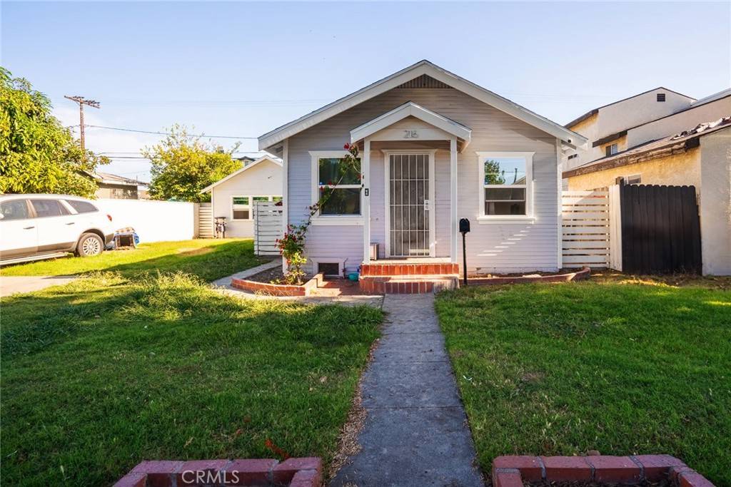 216 E Morningside ST, Long Beach, CA 90805