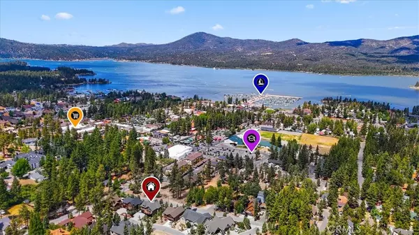 40944 Seneca TRL, Big Bear Lake, CA 92315