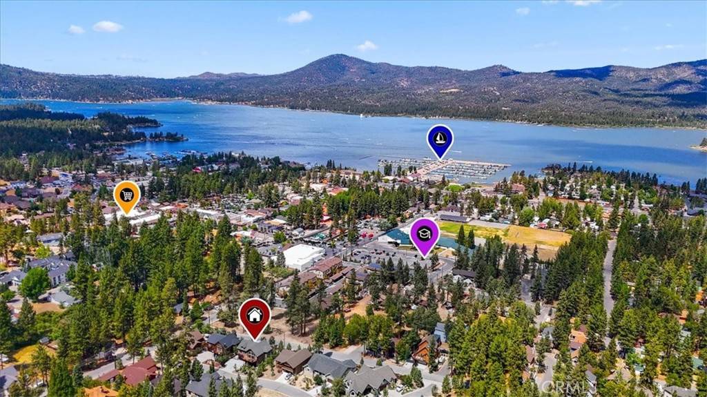 40944 Seneca TRL, Big Bear Lake, CA 92315