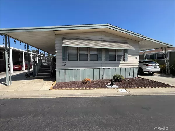 12400 Cypress AVE #95, Chino, CA 91710