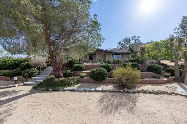 60383 Melton TRL, Joshua Tree, CA 92252