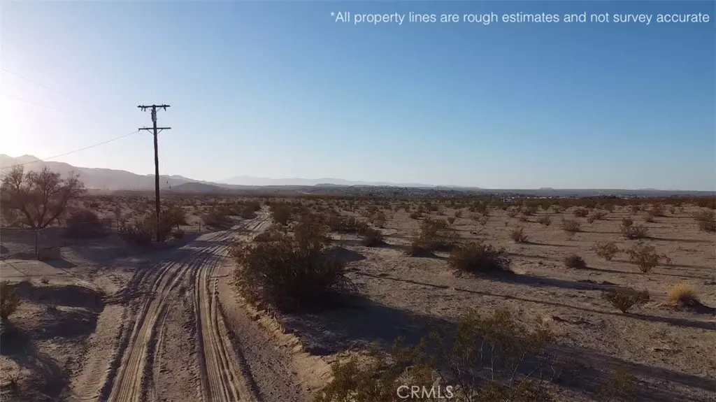 0 No address, 29 Palms, CA 92277