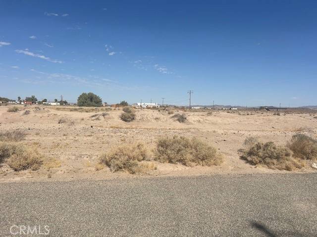 0 Horner, Newberry Springs, CA 92365