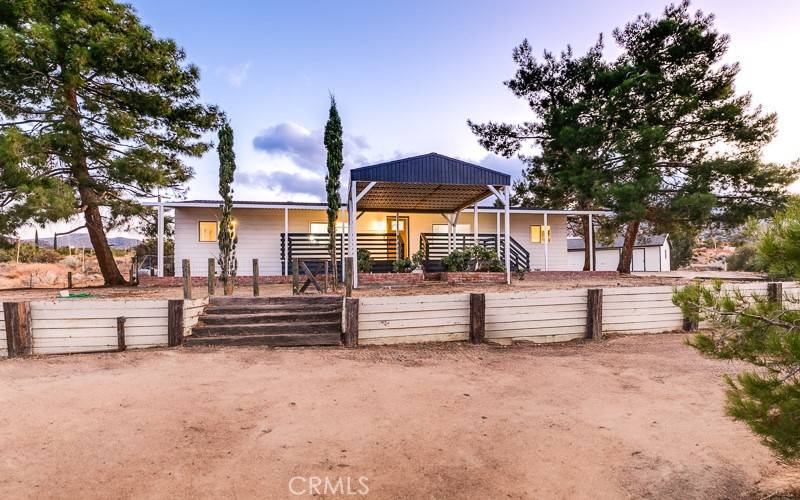 2225 Sunnyslope RD, Pinon Hills, CA 92372