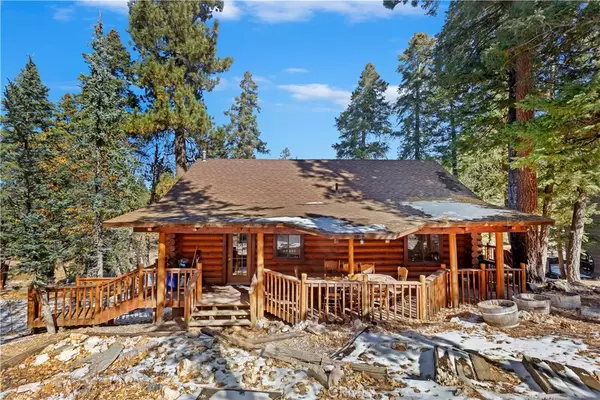 43555 Sand Canyon RD, Big Bear Lake, CA 92315
