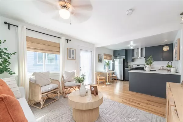 Los Angeles, CA 90026,2322 Berkeley AVE