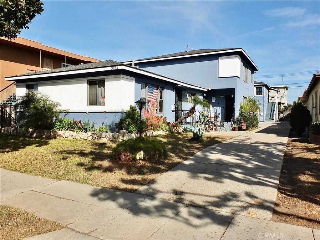 3832 Huron AVE, Culver City, CA 90232