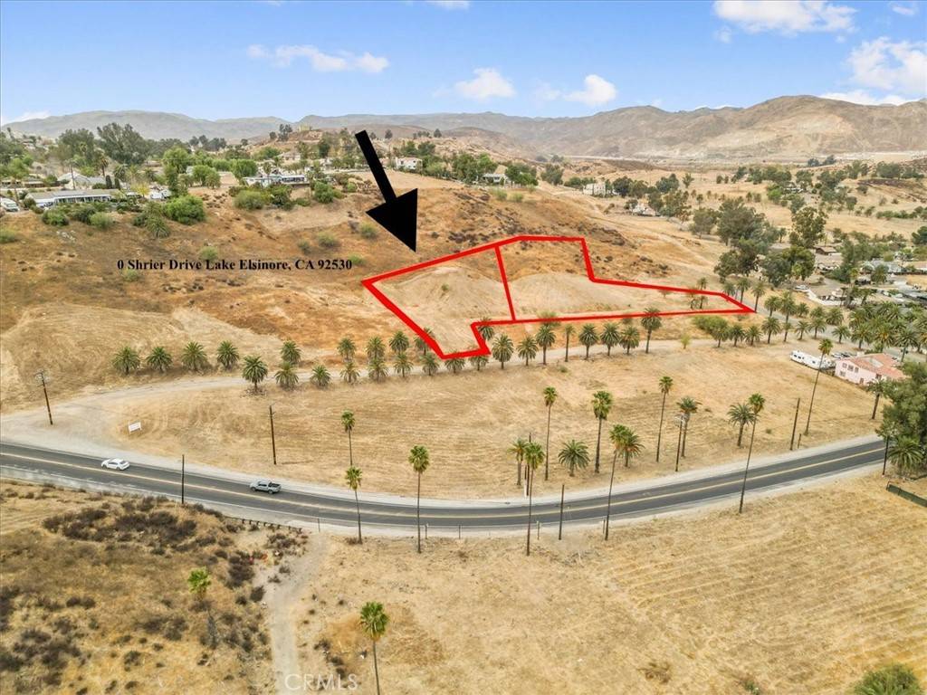 0 Shrier, Lake Elsinore, CA 92530