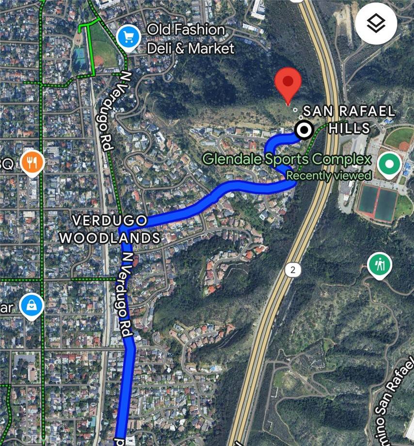 Glendale, CA 91208,192 EMBURNS RD