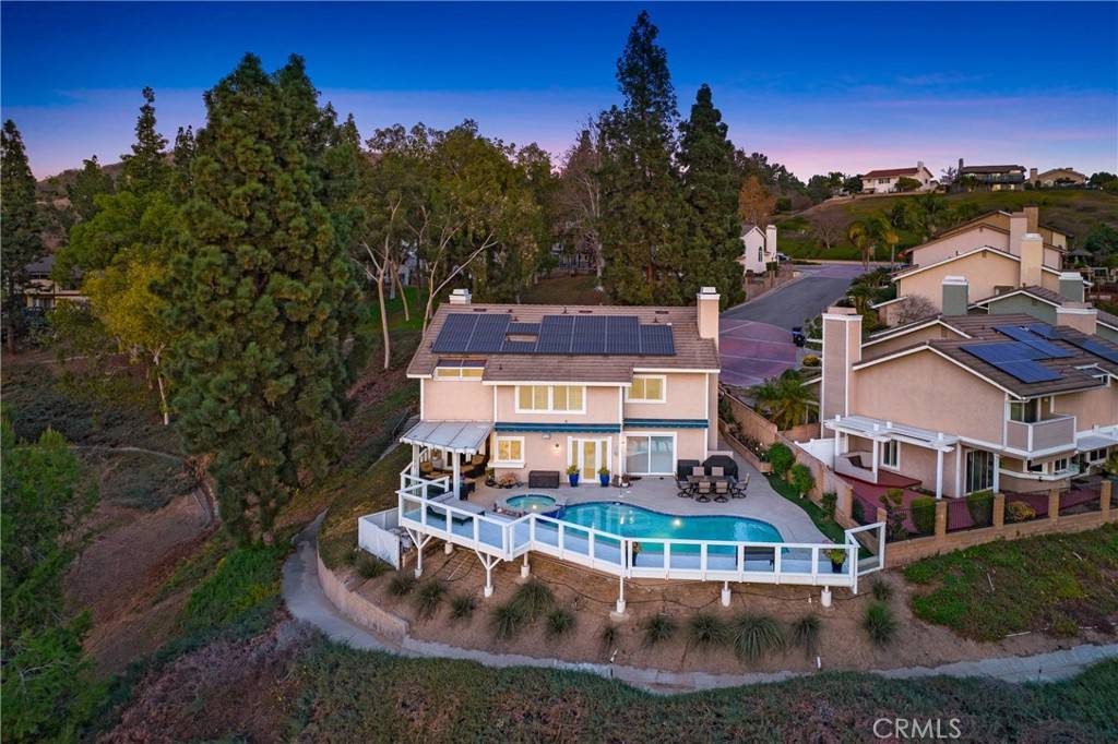 Brea, CA 92821,346 Trabuco Canyon WAY