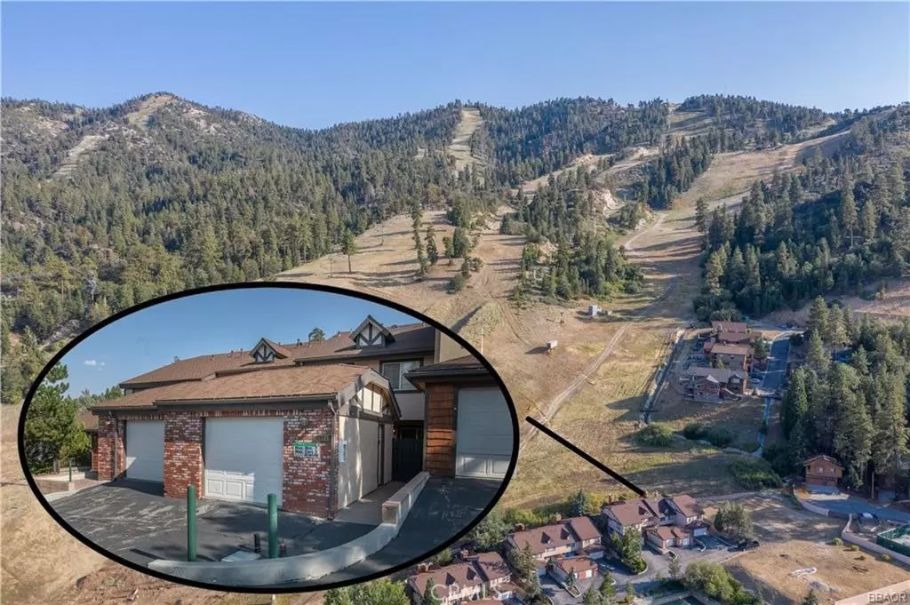 Big Bear Lake, CA 92315,1377 Club View DR #18