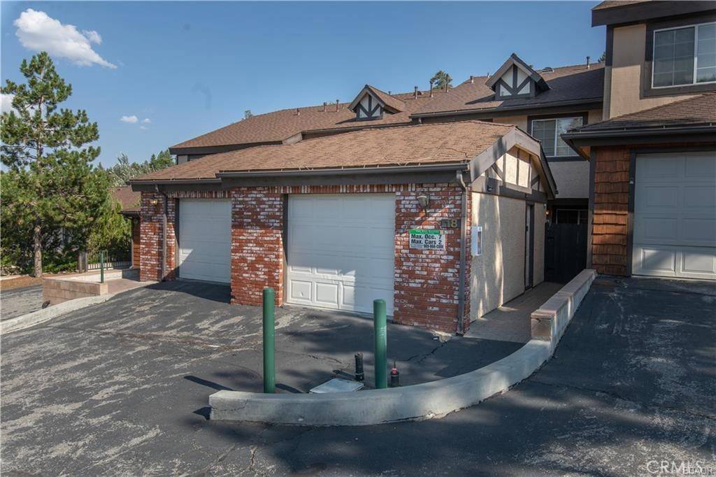 Big Bear Lake, CA 92315,1377 Club View DR #18