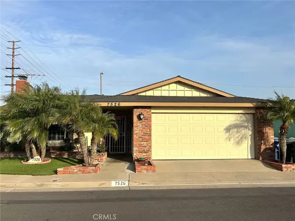 7526 El Morro WAY, Buena Park, CA 90620