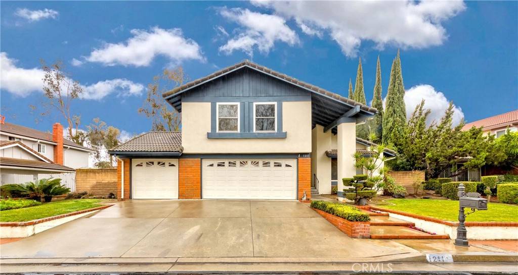 1211 Northampton WAY, Fullerton, CA 92833