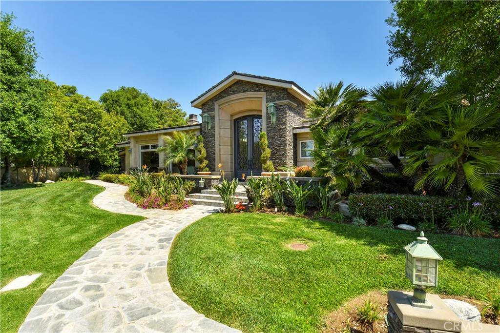 1422 Bella Vista DR, La Habra Heights, CA 90631
