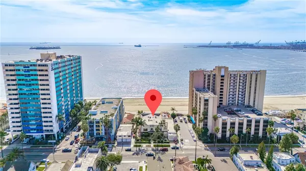 Long Beach, CA 90802,1800 E Ocean BLVD #6