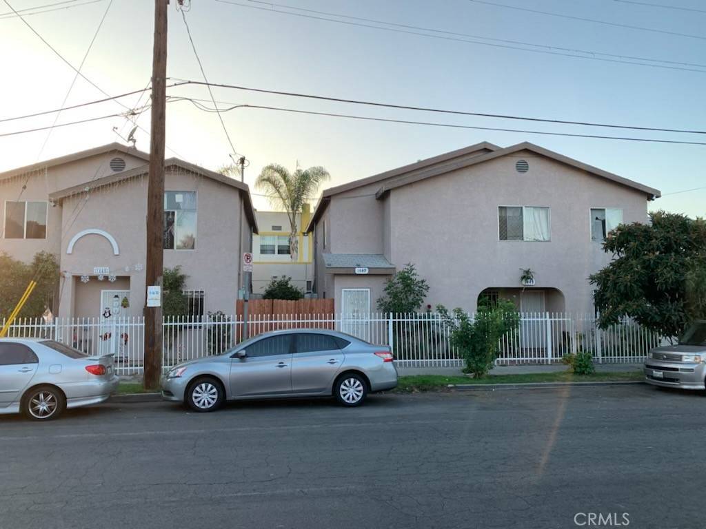1445 W 20th ST, Los Angeles, CA 90007