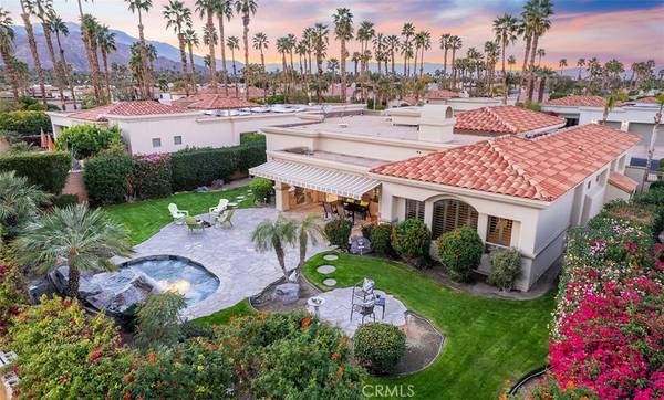 3 Mesquite Ridge LN, Rancho Mirage, CA 92270