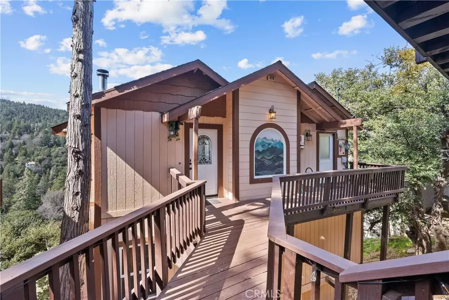 820 Arbula DR, Crestline, CA 92325