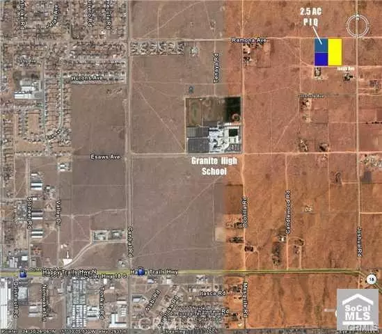 0 Ramona AVE, Apple Valley, CA 92307