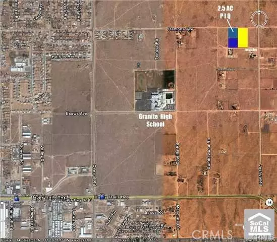 Apple Valley, CA 92307,0 Ramona AVE