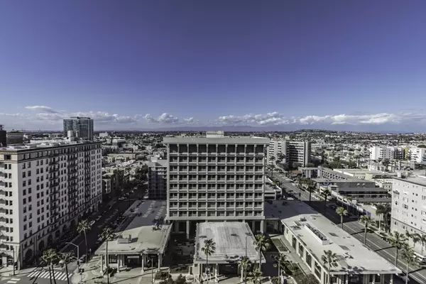 Long Beach, CA 90802,525 E Seaside WAY #1801