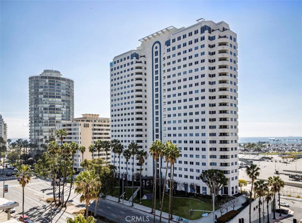Long Beach, CA 90802,525 E Seaside WAY #1801