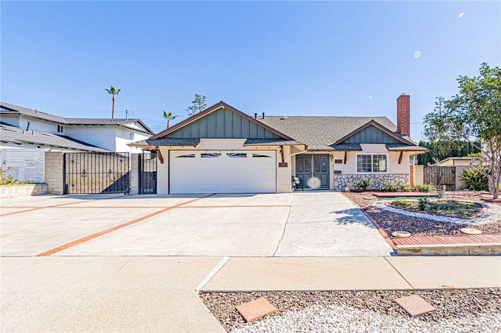 430 N Shaftesbury AVE, San Dimas, CA 91773