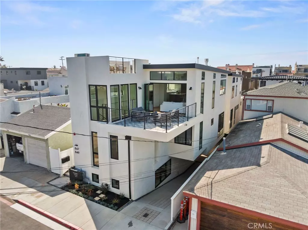 Hermosa Beach, CA 90254,847 Bard ST