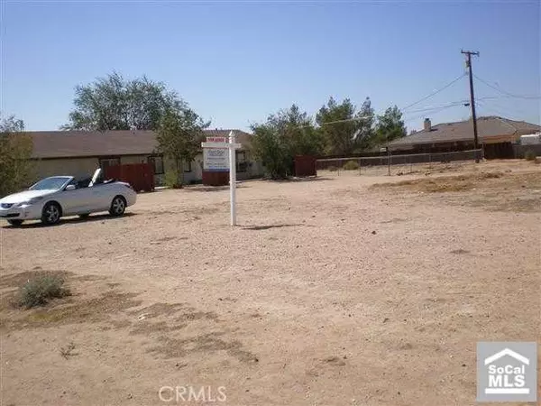 Apple Valley, CA 92308,0 Navajo RD