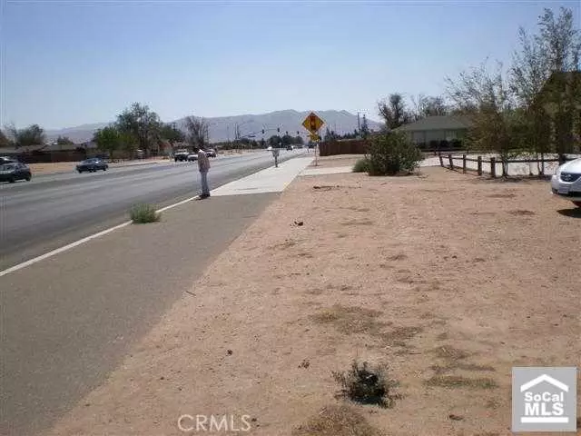 Apple Valley, CA 92308,0 Navajo RD