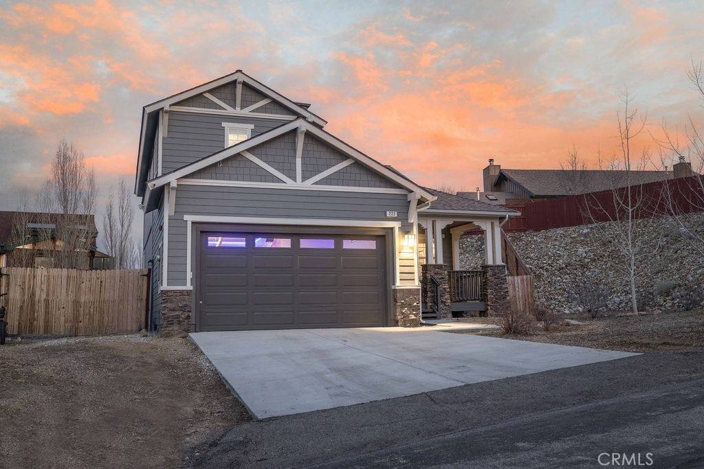 Big Bear City, CA 92314,222 Crimson CIR
