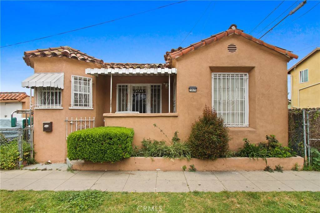 159 E 105th ST, Los Angeles, CA 90003