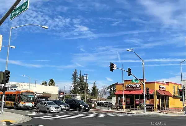 1013 W Valley BLVD, Alhambra, CA 91803