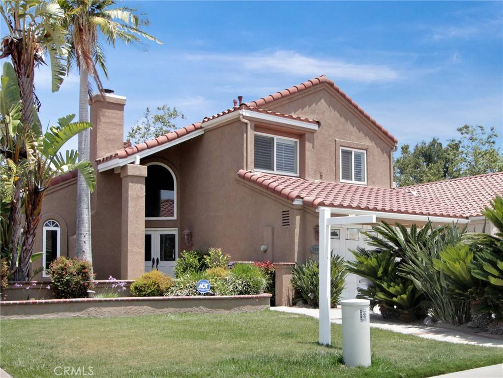 25547 Palermo WAY, Yorba Linda, CA 92887