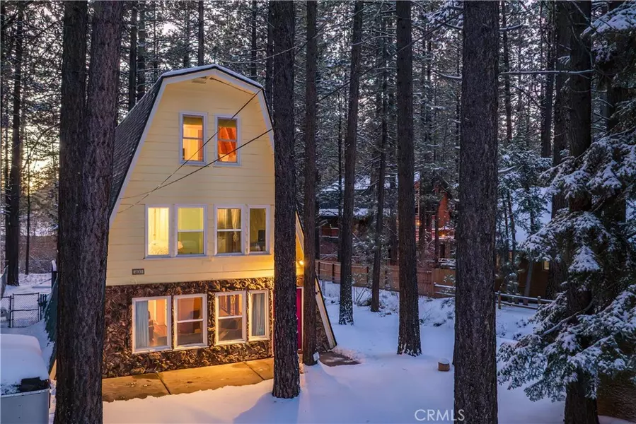 400 Catalina RD, Big Bear Lake, CA 92315