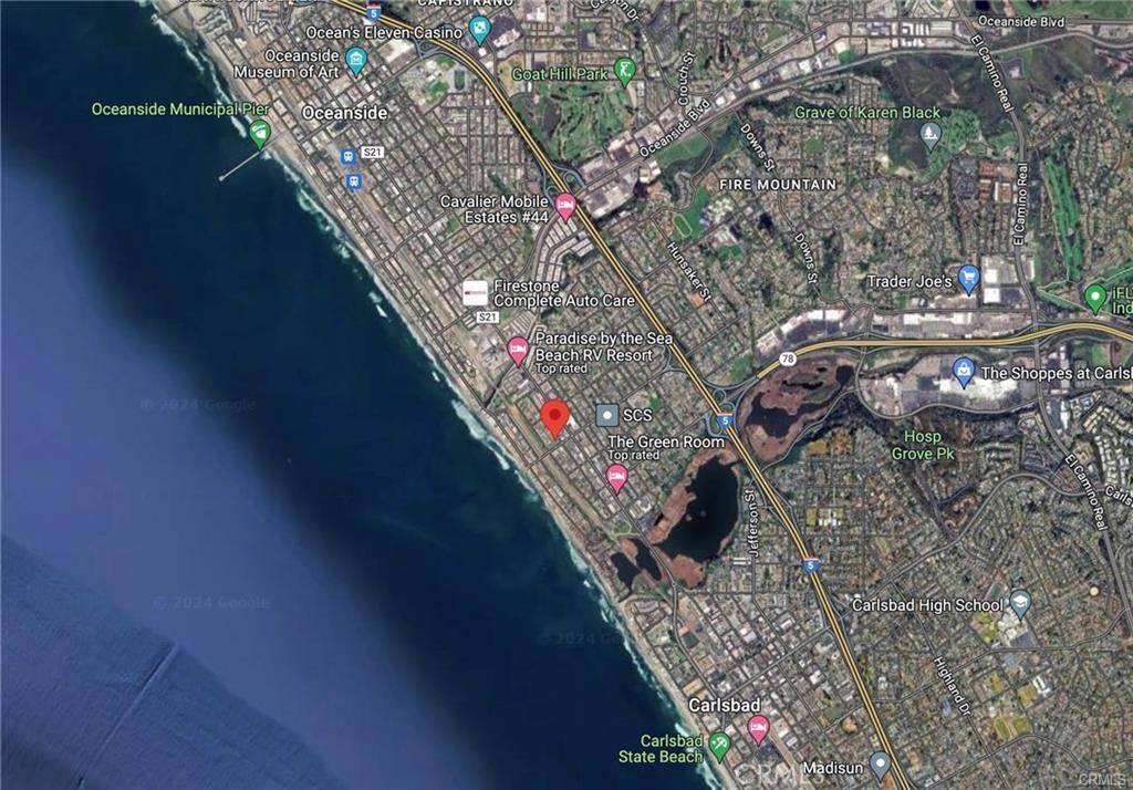 Oceanside, CA 92054,1743 S Tremont ST