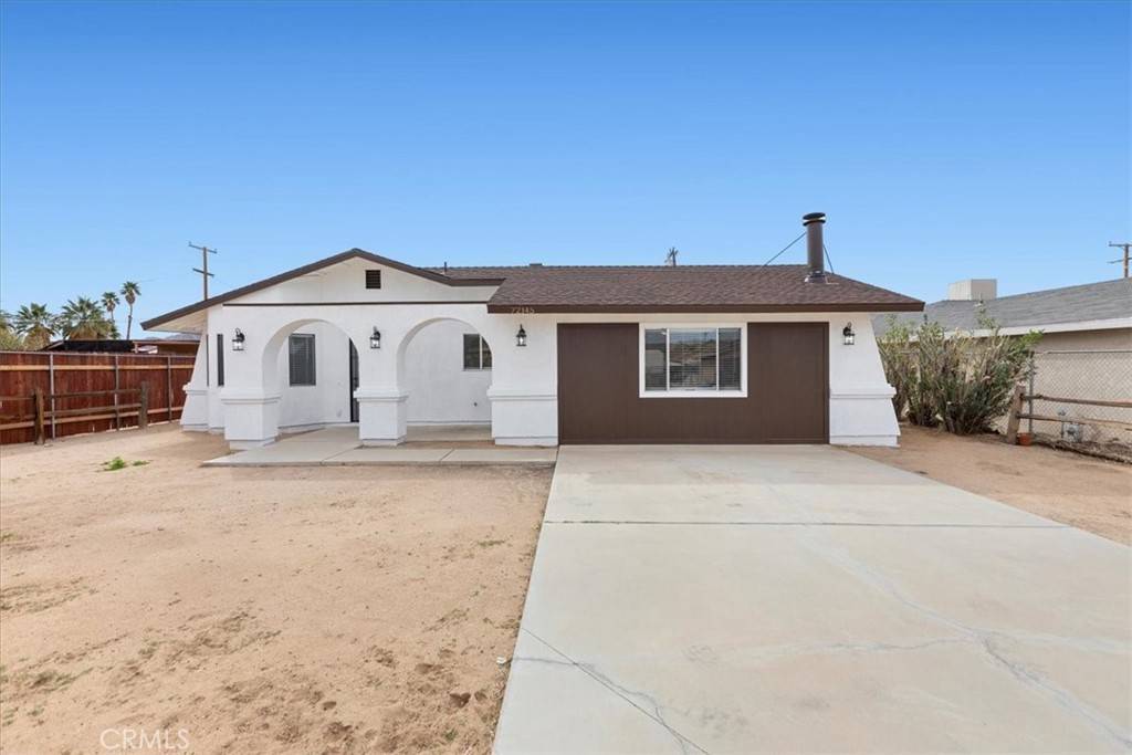 72145 Sun Valley Drive, 29 Palms, CA 92277