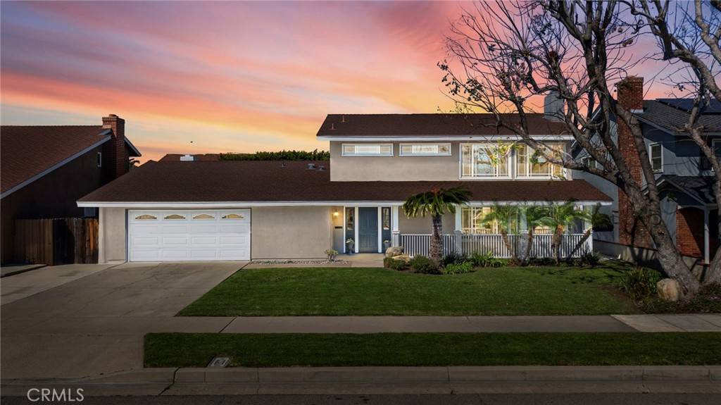 2541 E Dorothy DR, Orange, CA 92869